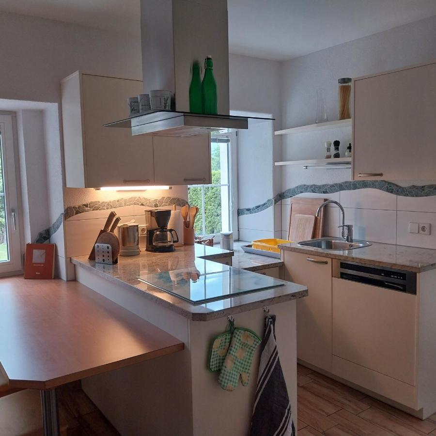 Waldner'S Ferienwohnung Hermagor-Pressegger See Exterior photo